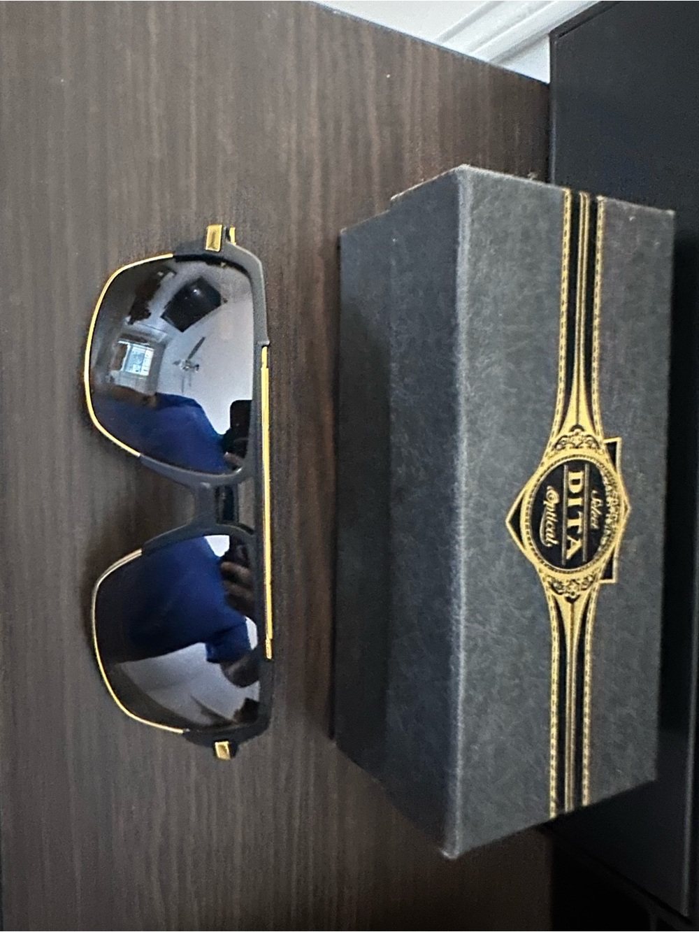 DITA Mach 4 sunglasses